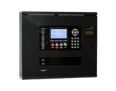 Tủ báo cháy địa chỉ 4 loop tích hợp máy in